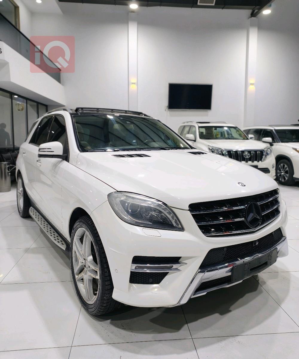 مێرسێدس بێنز ML-Class